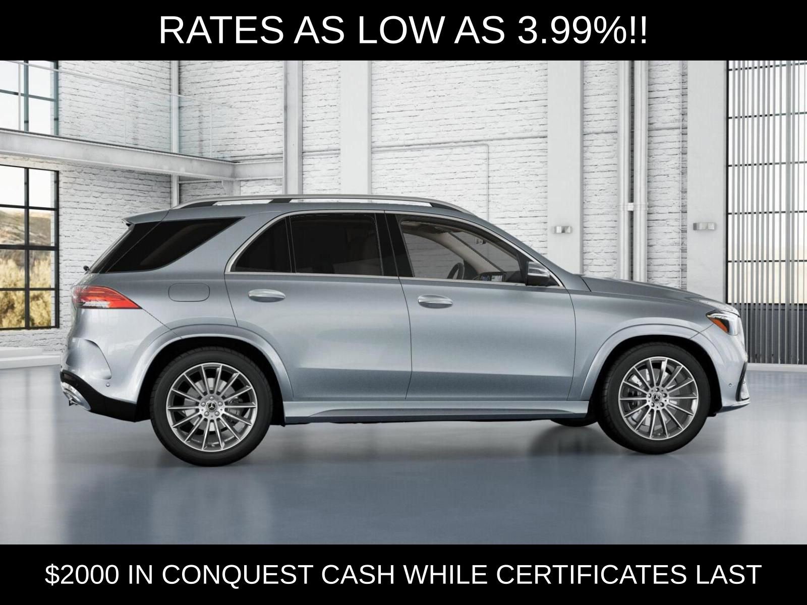 New 2026 Mercedes-Benz GLE 450 4MATIC image 20