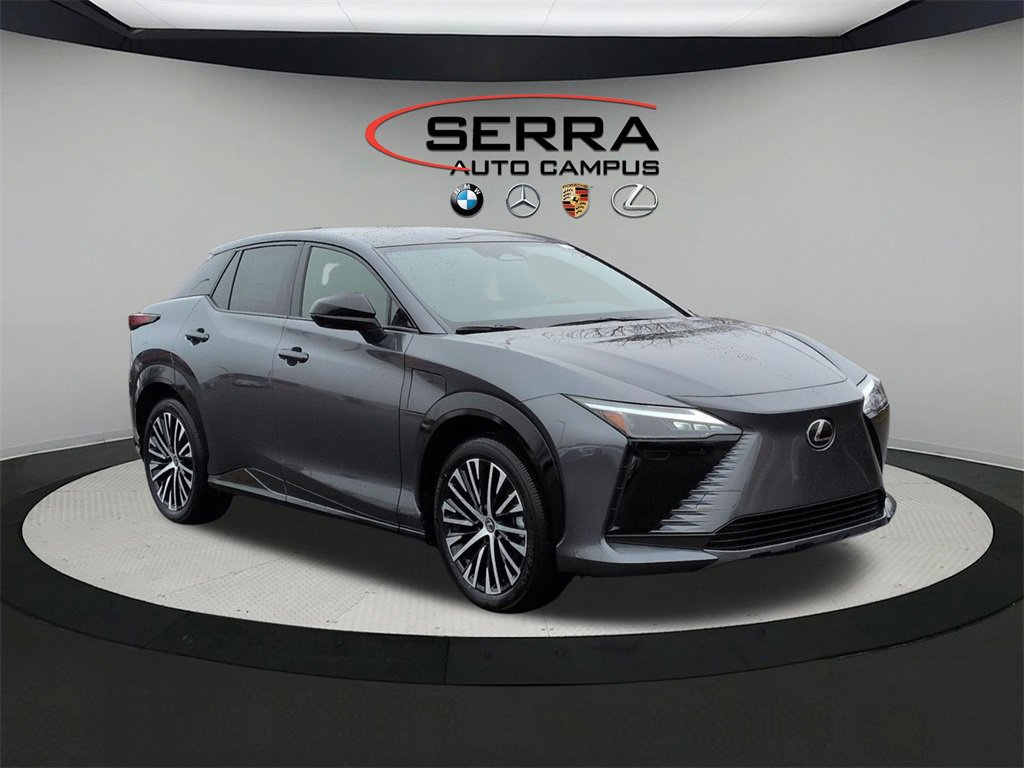 New 2026 Lexus RZ 350e 2WD w/ Technology Package image 1