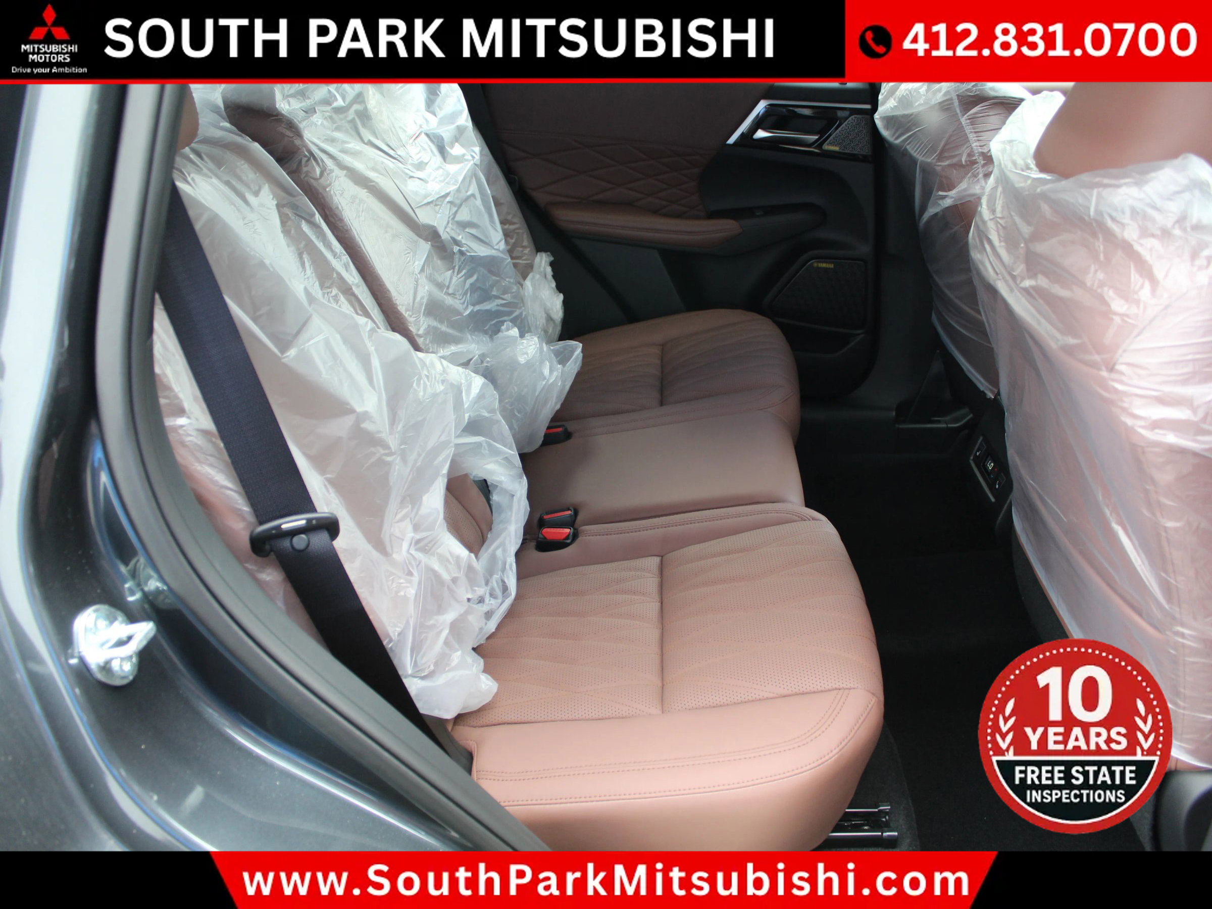New 2025 Mitsubishi Outlander SEL image 15