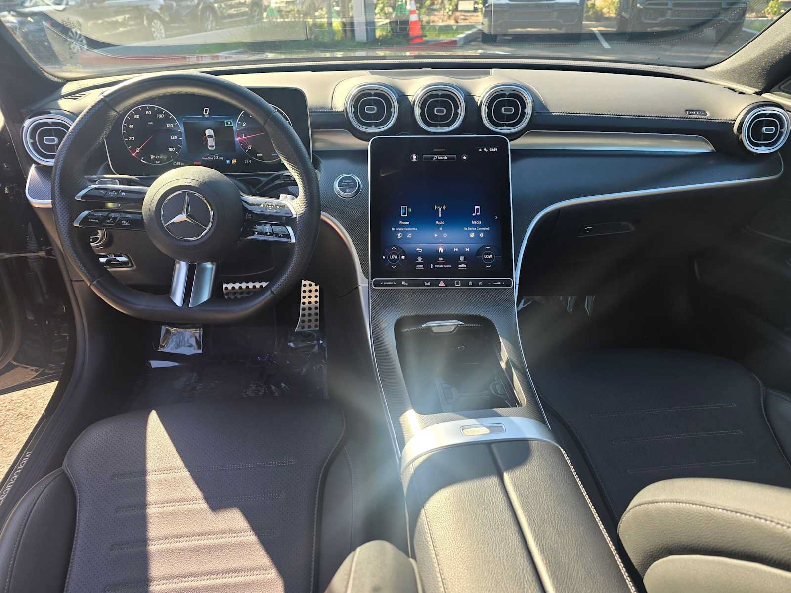 Certified 2023 Mercedes-Benz C 300 4MATIC Sedan image 20