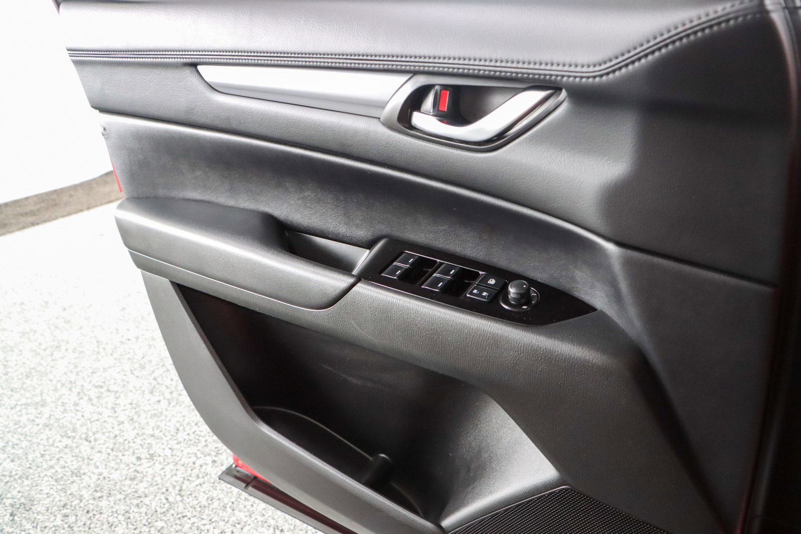 Used 2023 MAZDA CX-5 AWD image 21