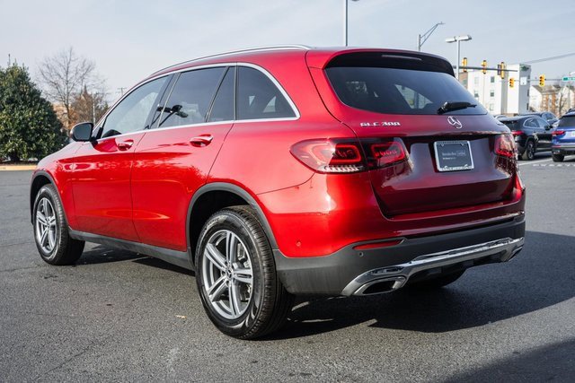 Certified 2022 Mercedes-Benz GLC 300 4MATIC image 5