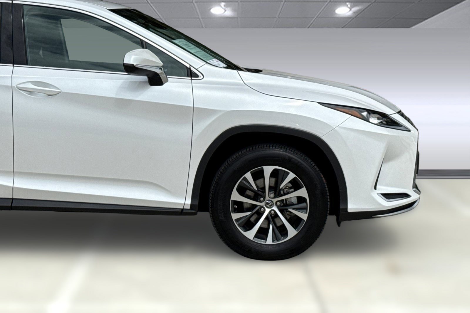 Certified 2022 Lexus RX 350 AWD w/ 3500 lbs Tow Prep Package image 35