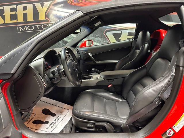Used 2007 Chevrolet Corvette Convertible w/ Preferred Equipment Group RWD image 5