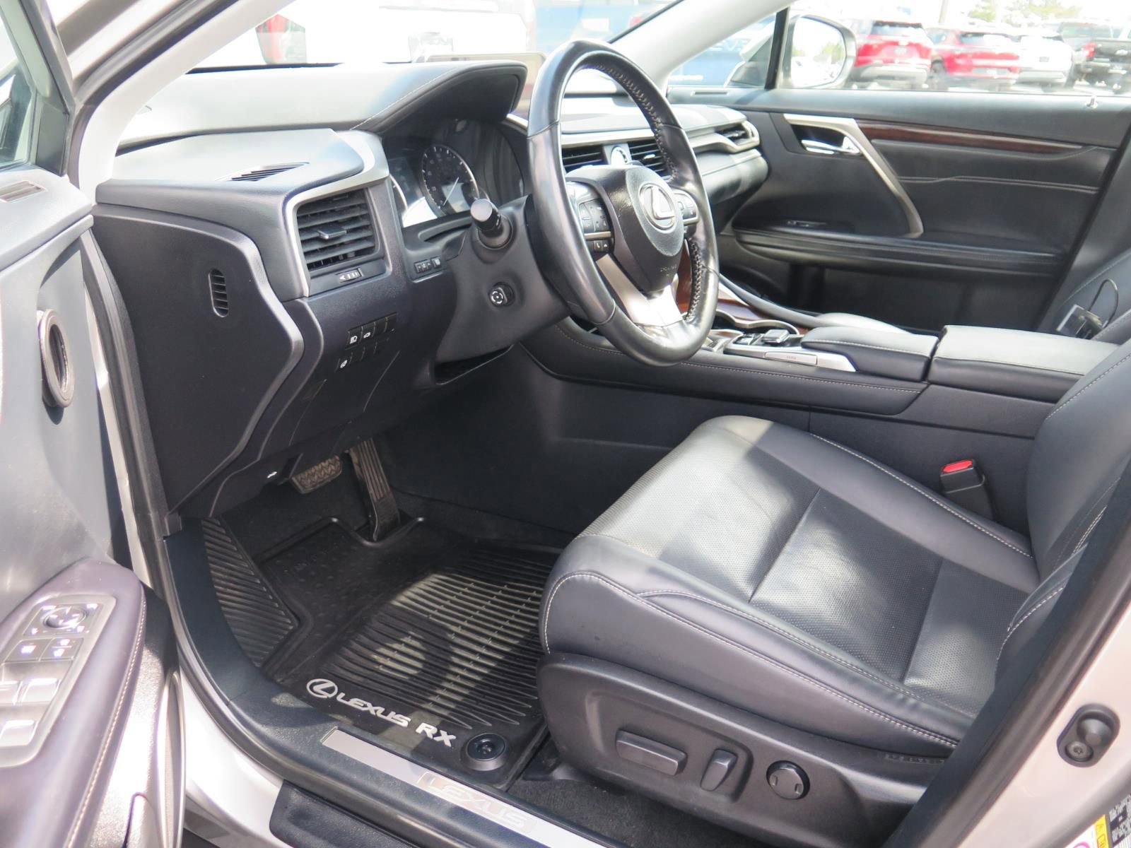 Used 2019 Lexus RX 350 AWD w/ Navigation Package image 10