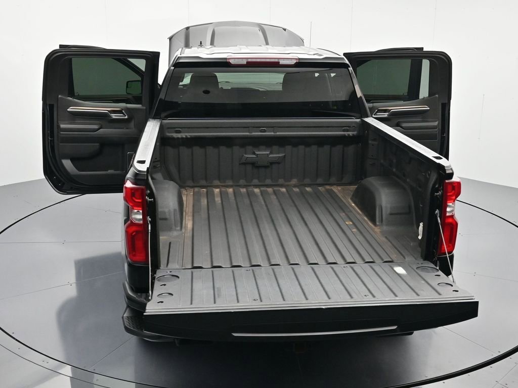 Certified 2024 Chevrolet Silverado 1500 RST w/ Redline Edition image 46