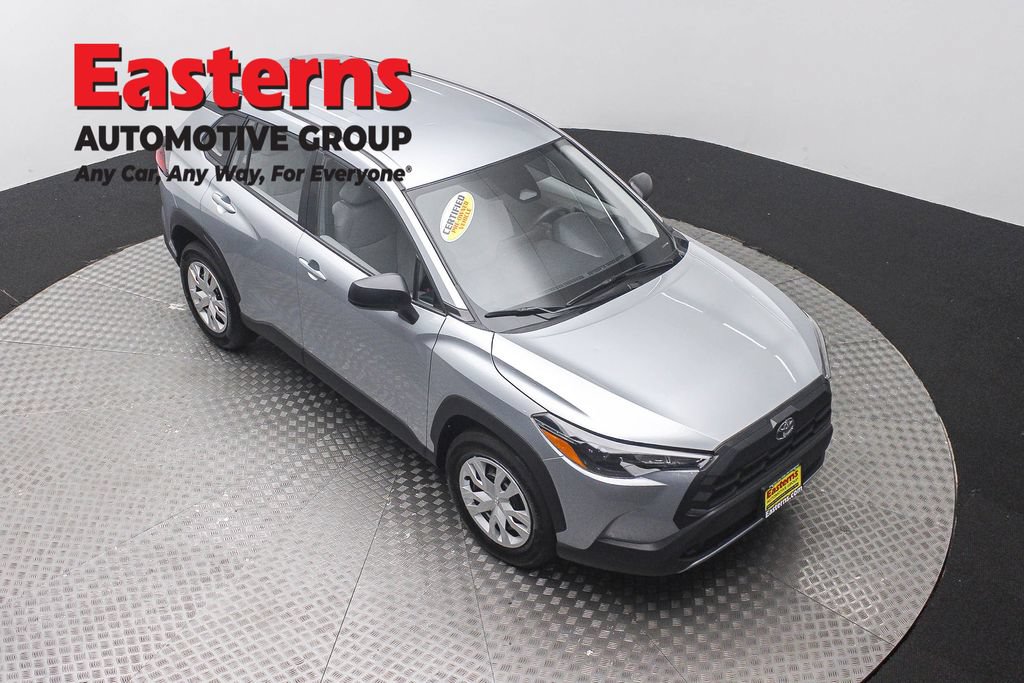Used 2026 Toyota Corolla Cross L FWD image 3