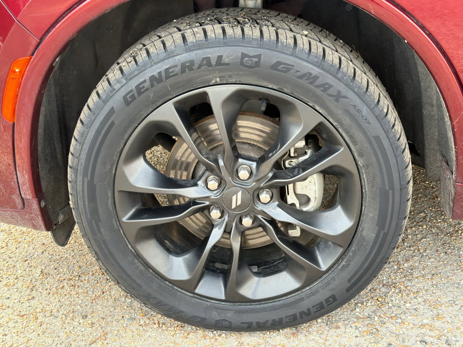 Used 2022 Dodge Durango GT w/ Blacktop Package image 10