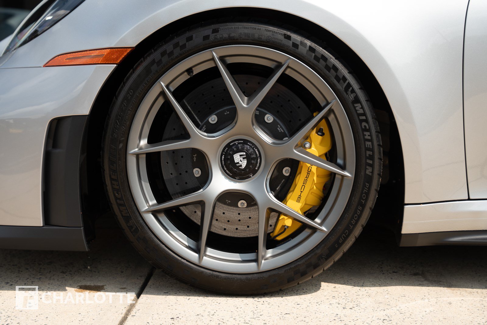 Used 2026 Porsche 911 GT3 RWD image 13