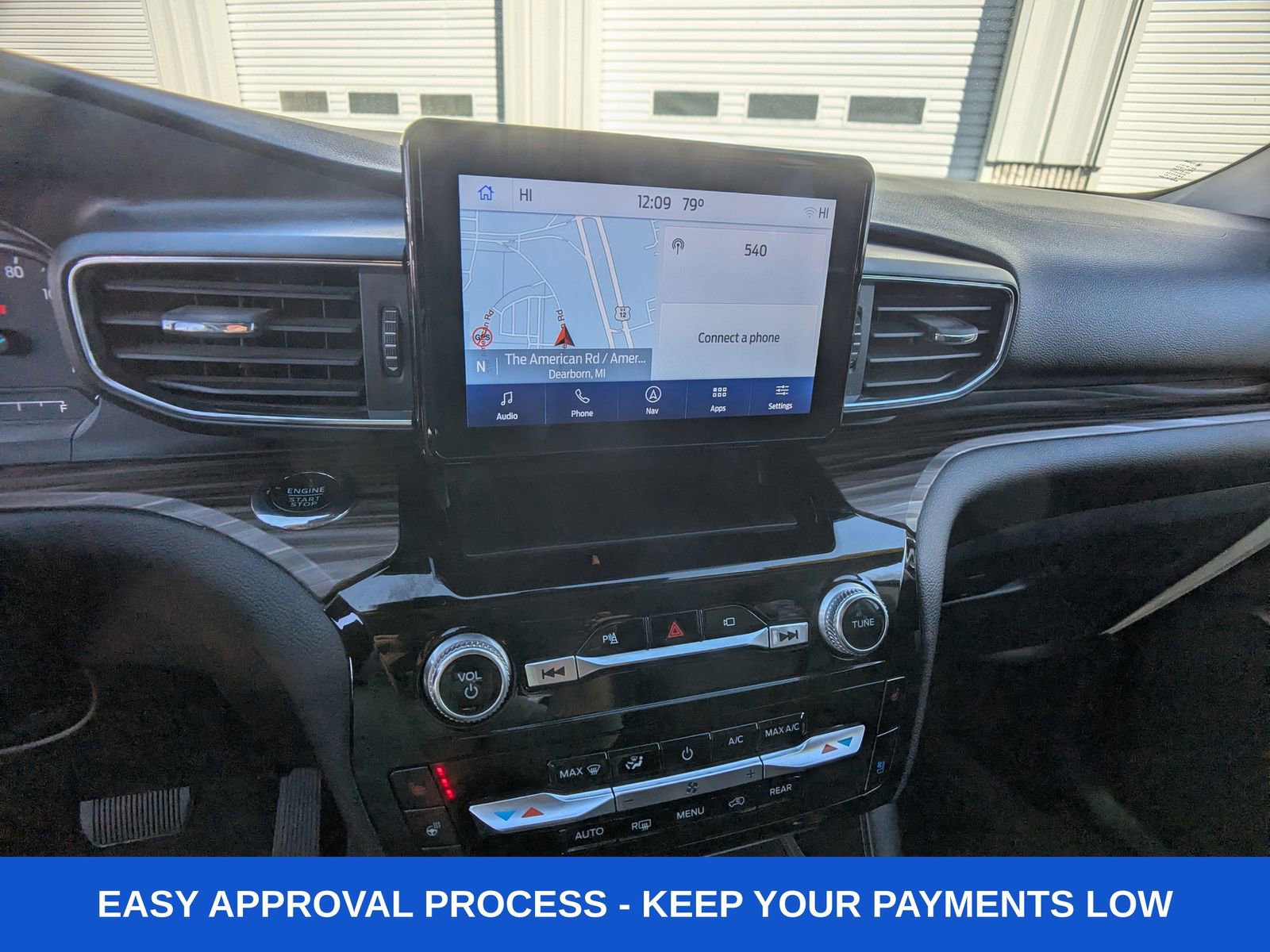 Used 2022 Ford Explorer Limited image 30