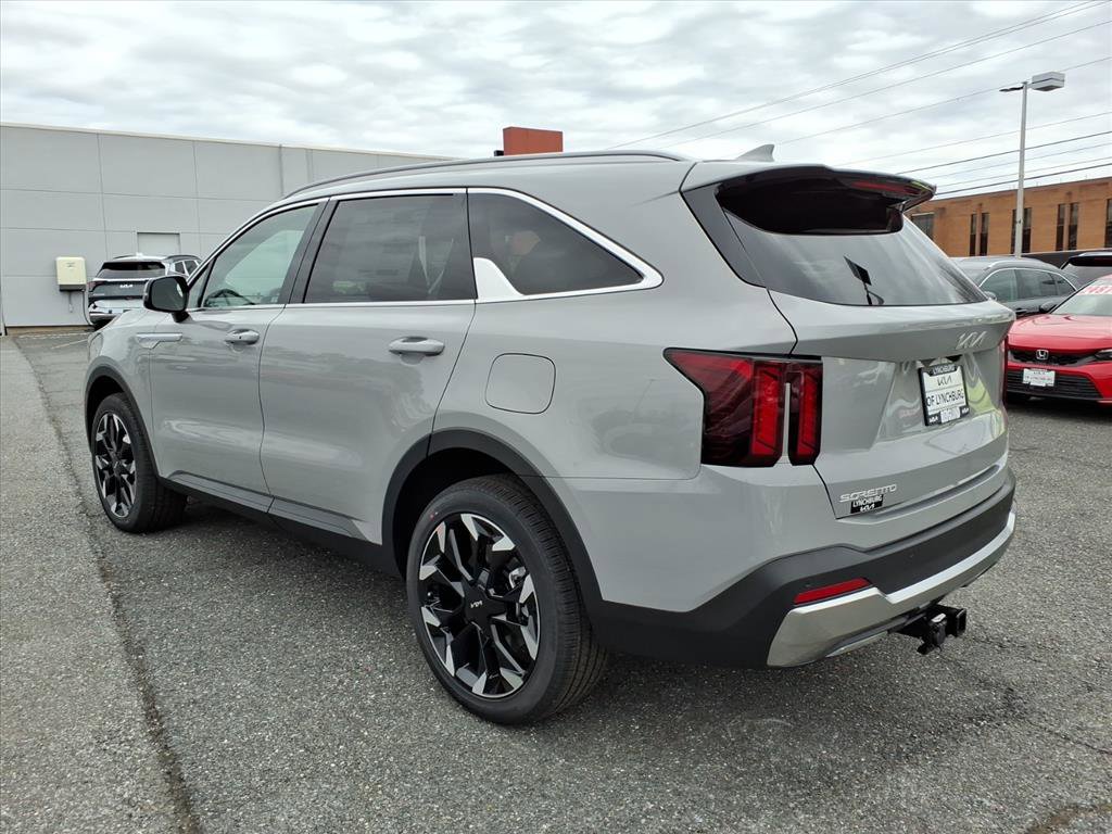 New 2026 Kia Sorento EX image 6