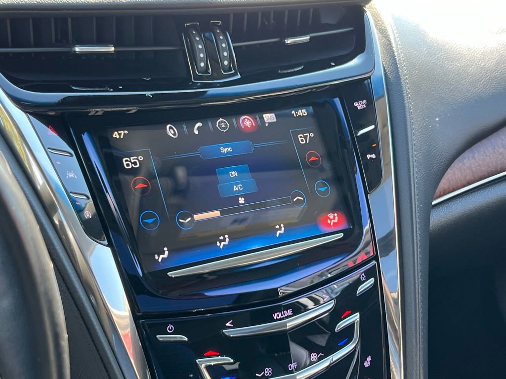 Used 2016 Cadillac CTS Luxury image 39