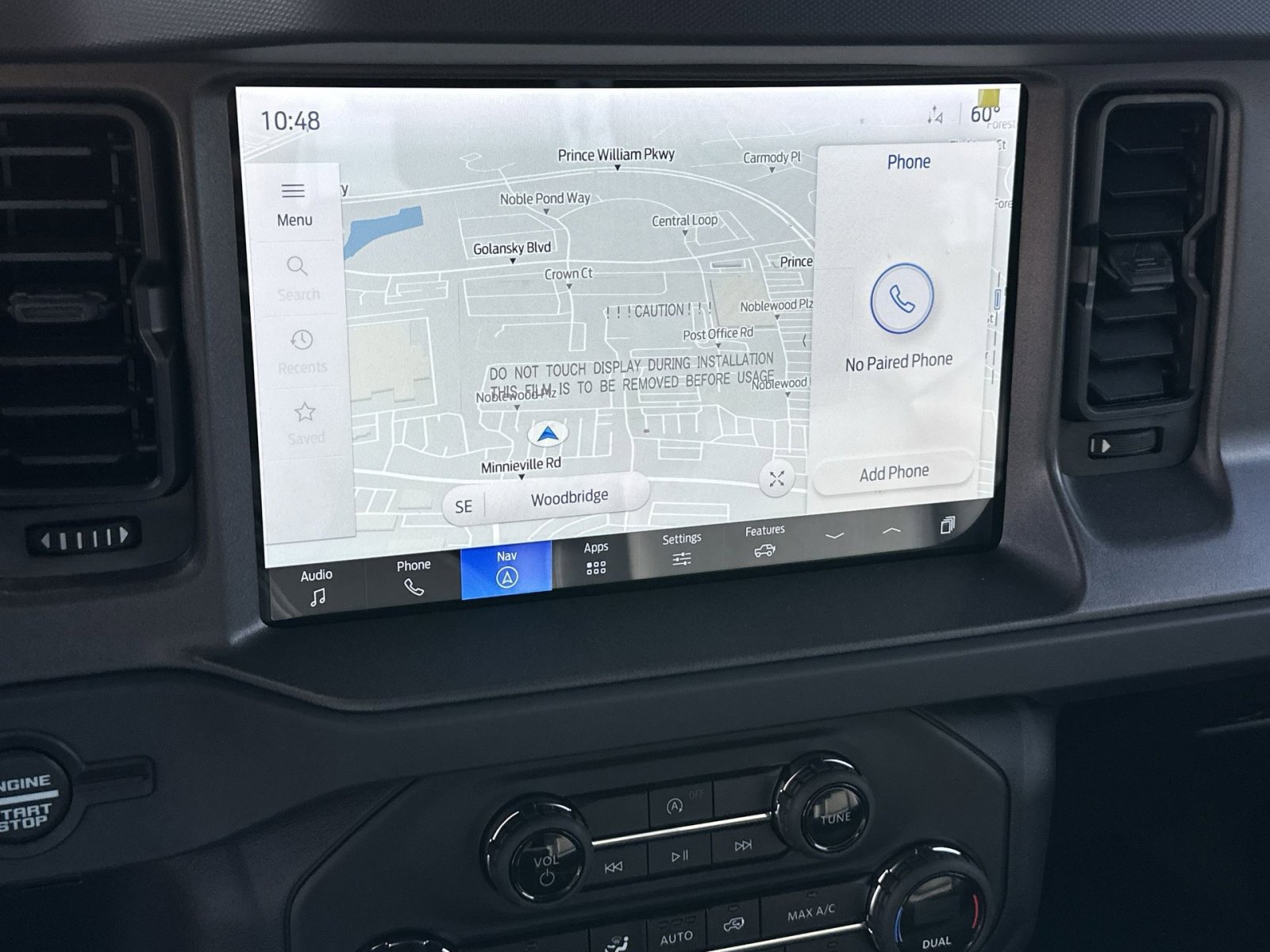 New 2025 Ford Bronco Big Bend image 26