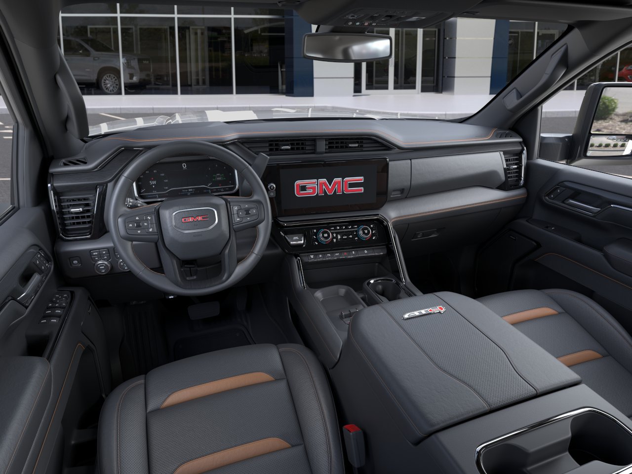 New 2026 GMC Sierra 2500 AT4 w/ AT4 Preferred Package AWD/4WD image 45