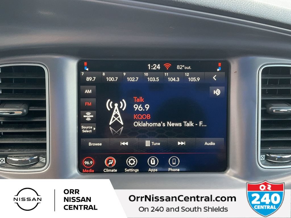 Used 2023 Dodge Charger SXT RWD image 22