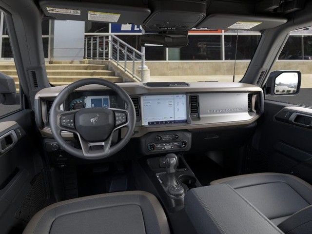 New 2025 Ford Bronco Big Bend AWD/4WD image 9