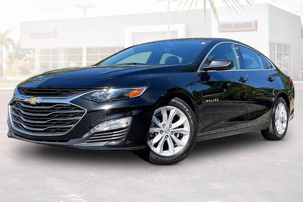 Used 2025 Chevrolet Malibu LT FWD image 29