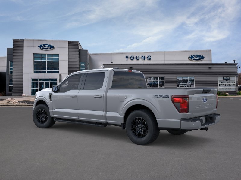New 2026 Ford F150 XLT image 4