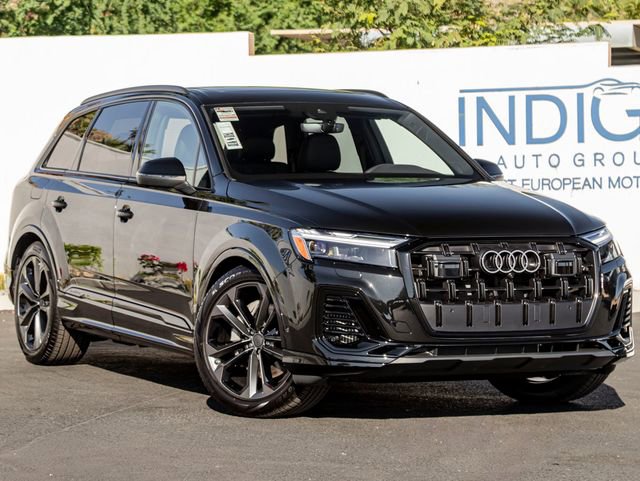 New 2026 Audi Q7 3.0T Premium Plus image 4