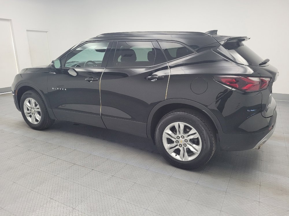 Used 2022 Chevrolet Blazer LT image 3