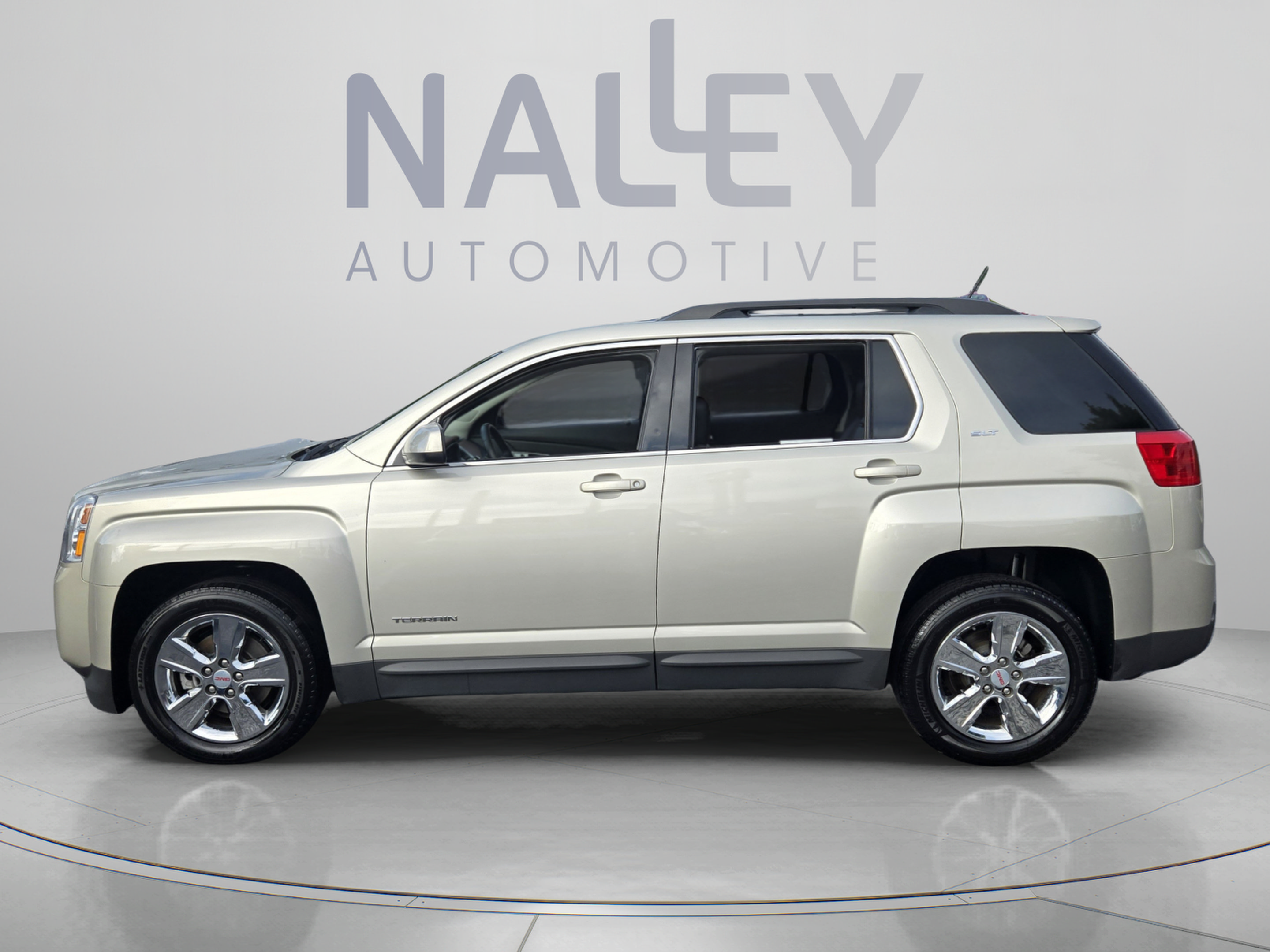 Used 2014 GMC Terrain SLT FWD image 2