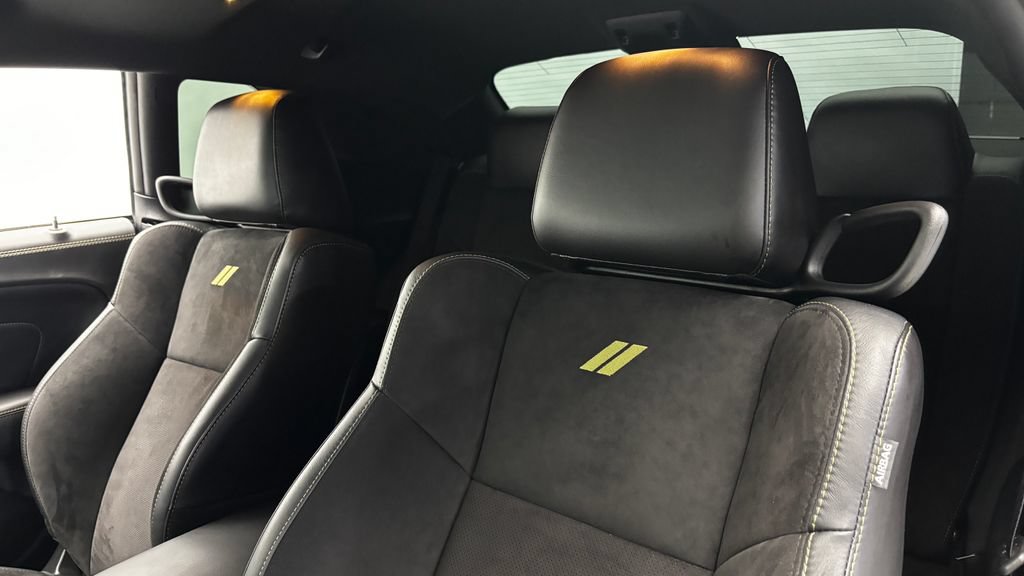 Used 2023 Dodge Challenger R/T Scat Pack RWD image 23