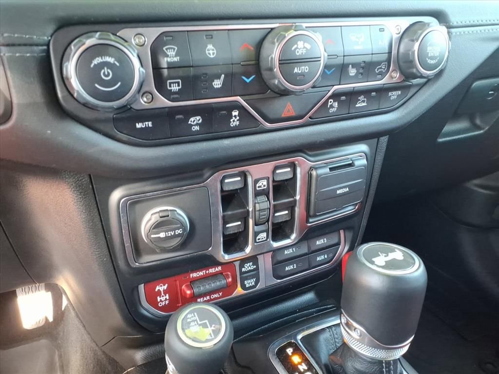 Used 2024 Jeep Wrangler Unlimited Rubicon 392 image 10