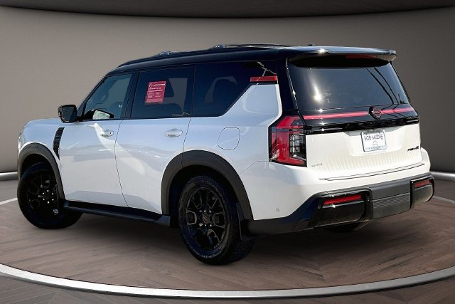 Certified 2026 Nissan Armada PRO-4X w/ Convenience Package AWD/4WD image 11