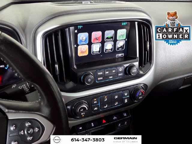 Used 2016 Chevrolet Colorado LT w/ Luxury Package, Chrome AWD/4WD image 27