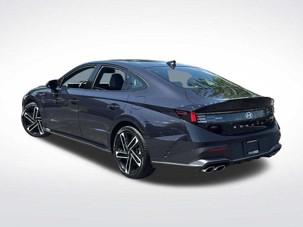 Used 2025 Hyundai Sonata N Line FWD image 5