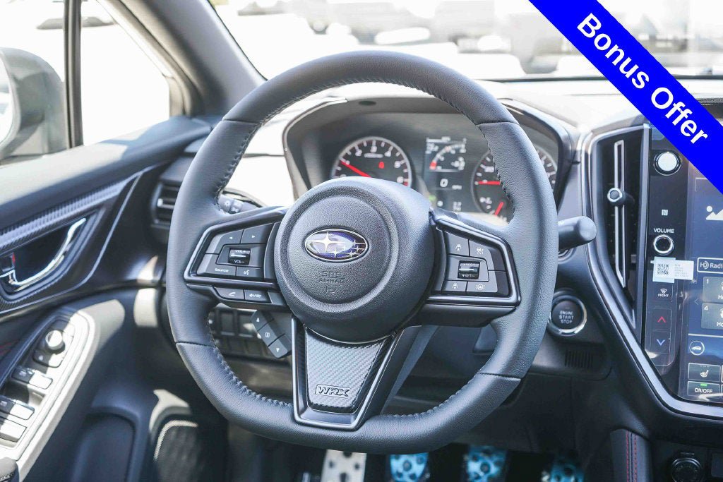 New 2026 Subaru WRX Premium AWD/4WD image 16