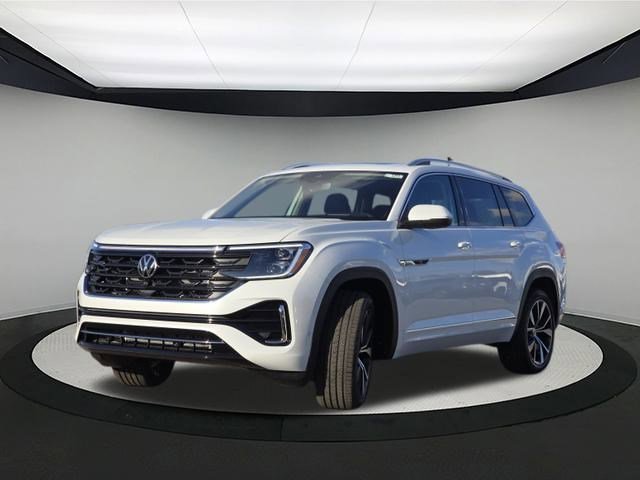 New 2026 Volkswagen Atlas SEL Premium R-Line image 3