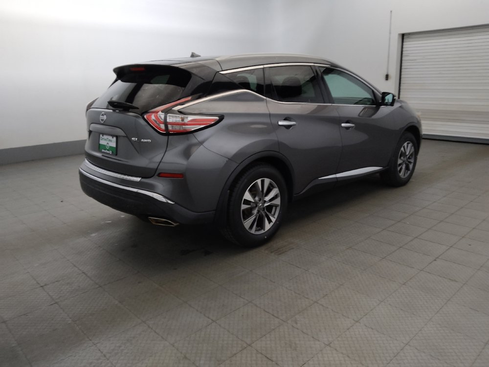 Used 2015 Nissan Murano SL w/ SL Technology Package AWD/4WD image 10