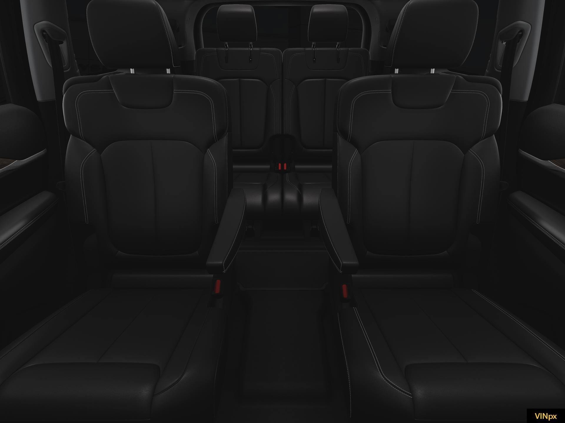 New 2025 Jeep Grand Cherokee L Limited image 17