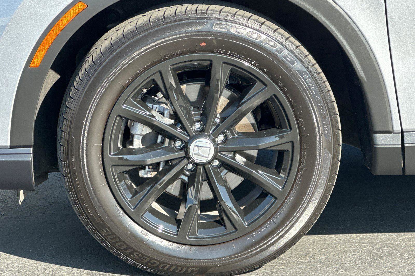 Certified 2025 Honda CR-V EX-L image 25