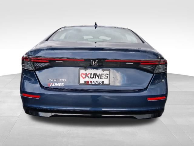 Used 2024 Honda Accord EX image 32