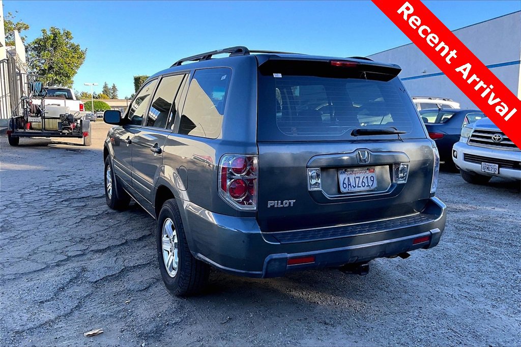 Used 2007 Honda Pilot LX image 6