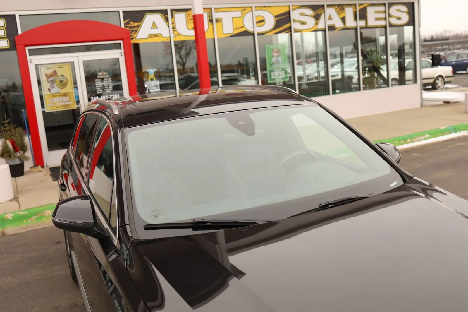 Used 2017 Audi Q7 3.0T Premium Plus w/ Premium Plus Package image 62