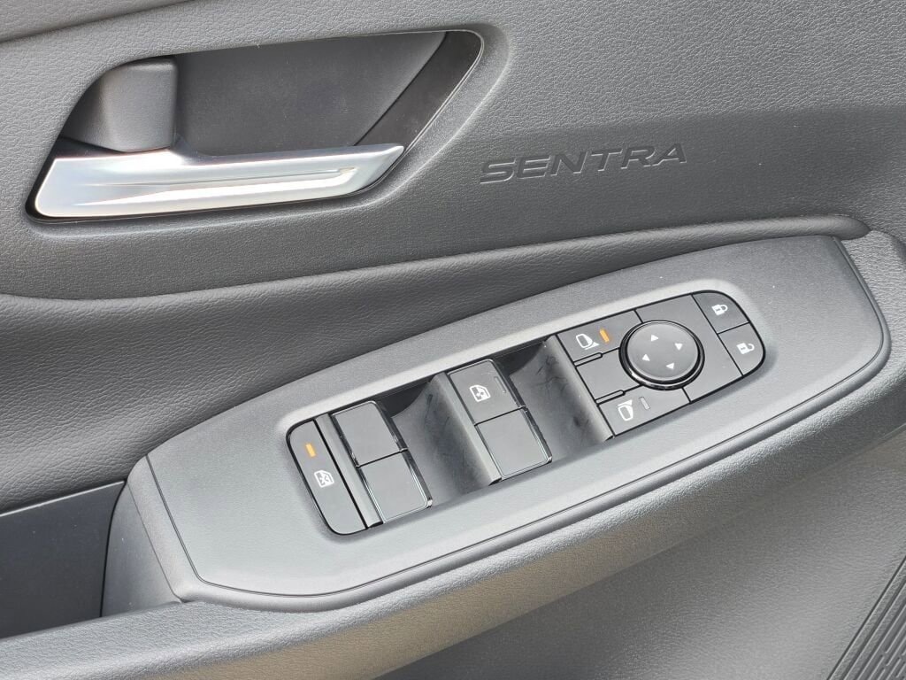 New 2026 Nissan Sentra SV w/ Floor Mat Package FWD image 18