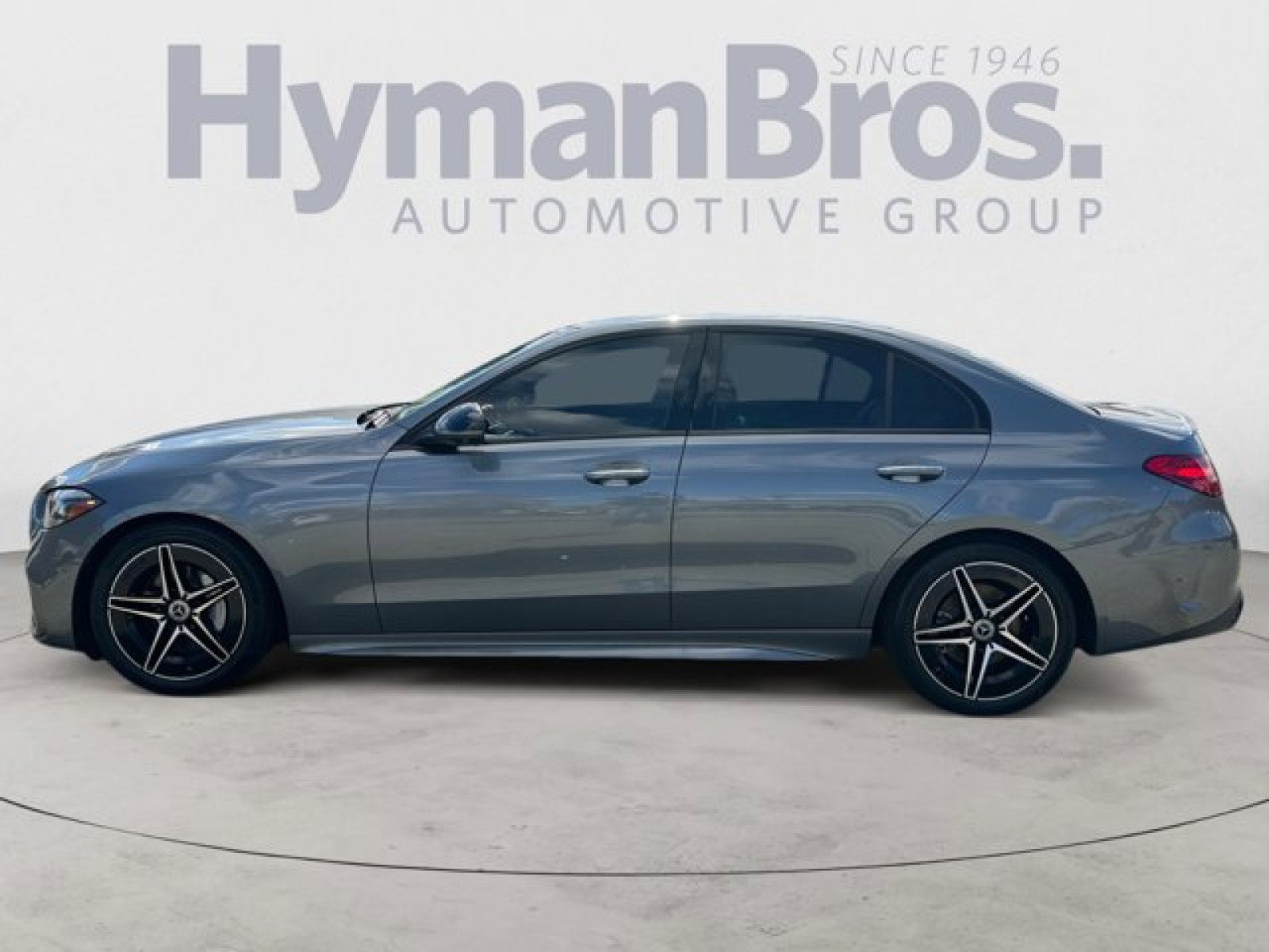 Used 2024 Mercedes-Benz C 300 4MATIC Sedan image 6