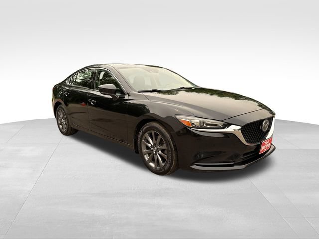 Used 2018 MAZDA MAZDA6 Sport w/ I-ACTIVSENSE Package FWD 360° Tour