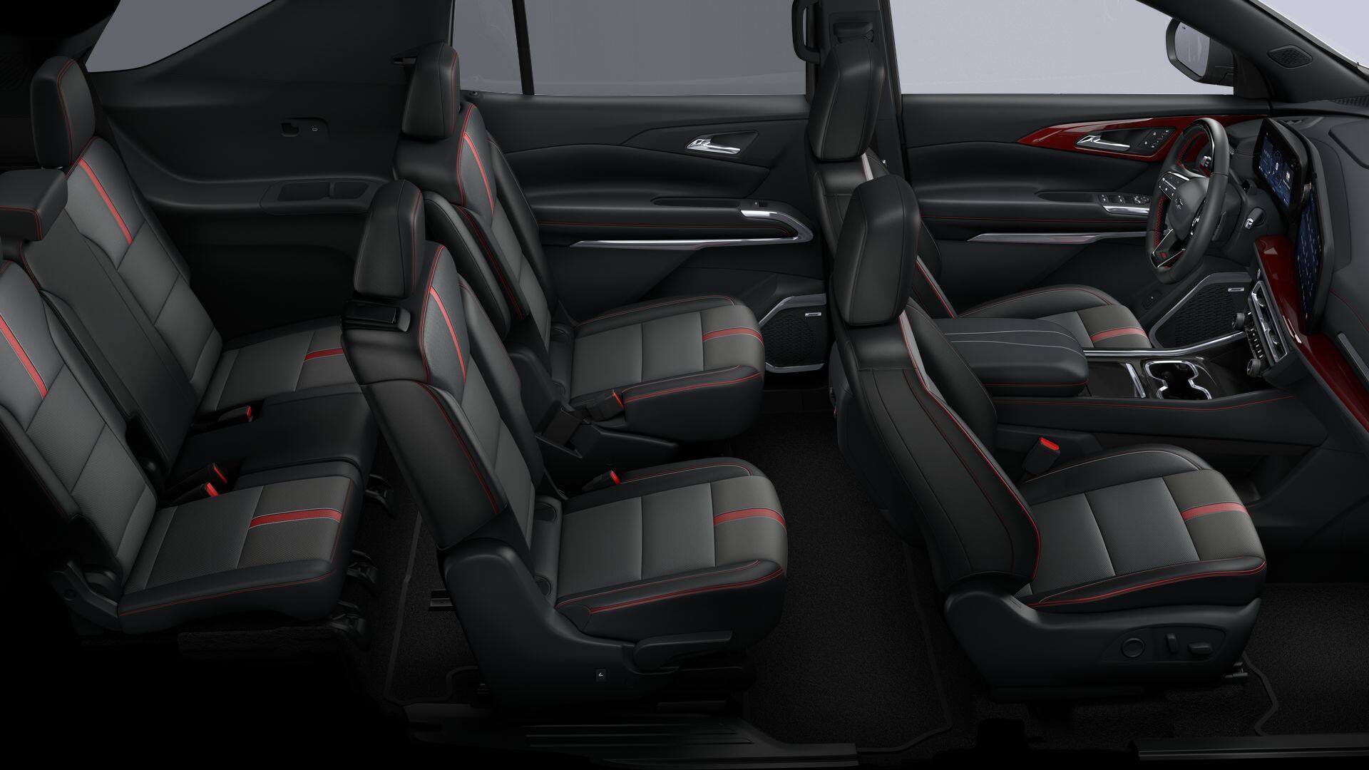 New 2027 Chevrolet Traverse RS FWD image 7
