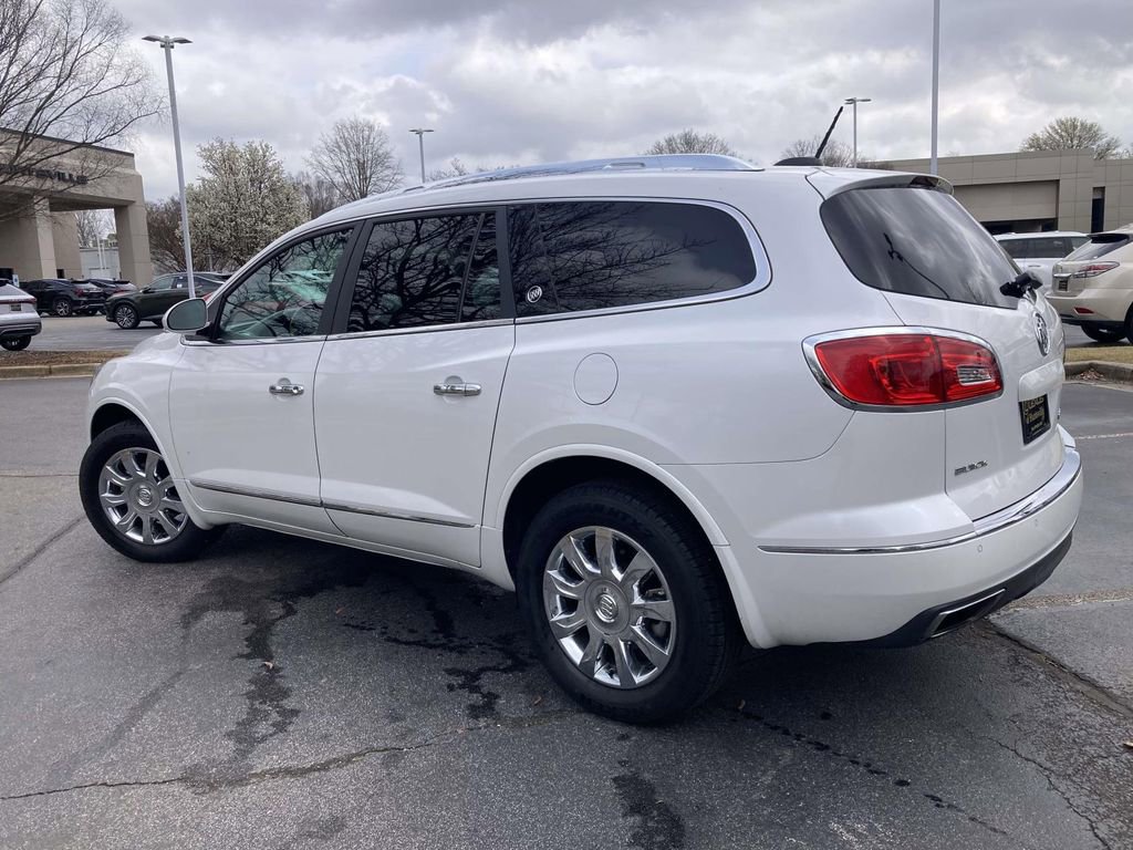 Used 2017 Buick Enclave Leather w/ Trailering Package image 4