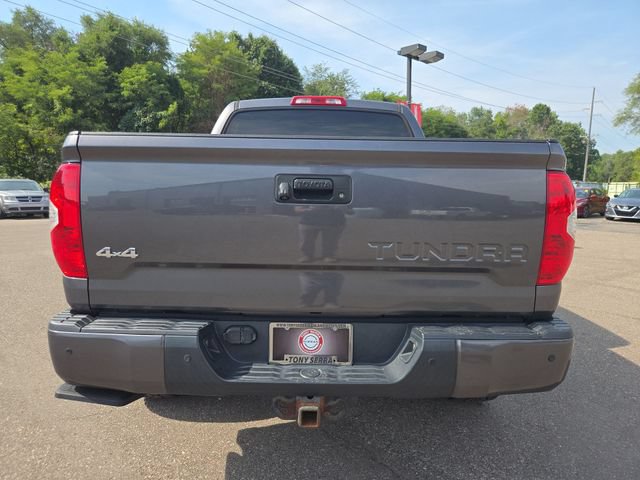 Used 2017 Toyota Tundra 1794 Edition AWD/4WD image 24