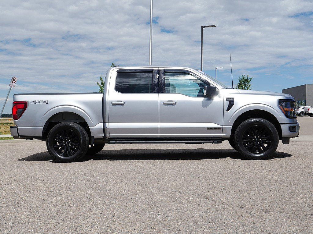 Used 2024 Ford F150 XLT w/ Equipment Group 303A High AWD/4WD image 7
