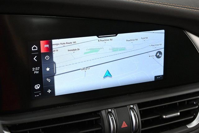 New 2025 Alfa Romeo Giulia w/ Driving Assist Package RWD image 17