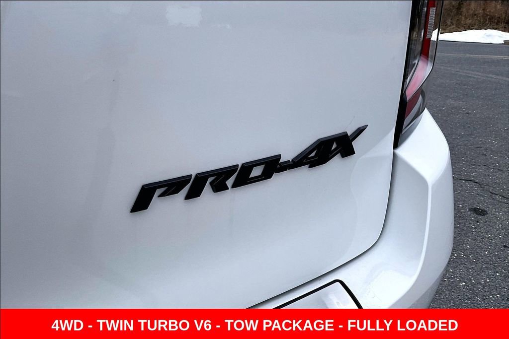 New 2026 Nissan Armada PRO-4X image 8