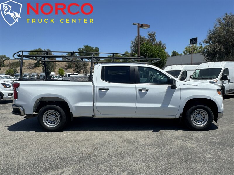 Used 2022 Chevrolet Silverado 1500 W/T w/ WT Value Package RWD image 4