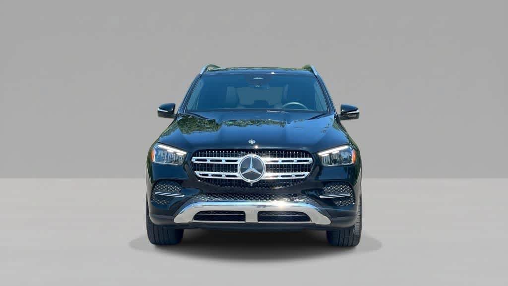 Used 2025 Mercedes-Benz GLE 350 4MATIC image 3