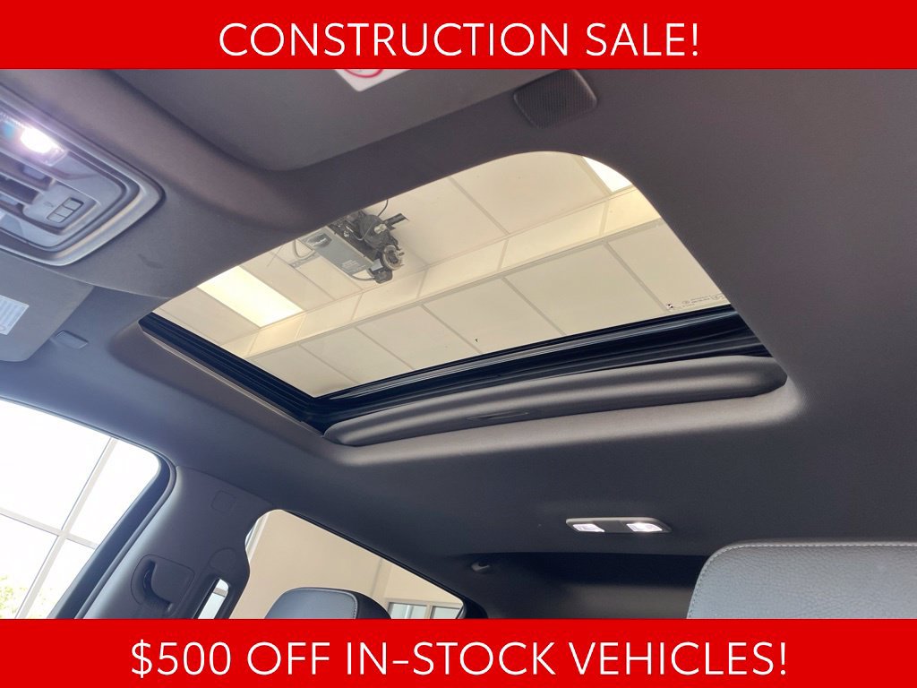 Used 2020 GMC Sierra 2500 Denali w/ Denali Ultimate Package AWD/4WD image 11